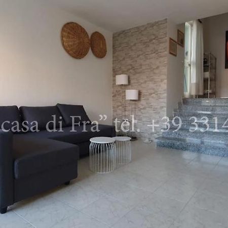 Sardinia Suites & Apartments -Casa-Loft A Pochi Passi Dal Centro- ซานตา เตเรซา กัลลูรา ภายนอก รูปภาพ