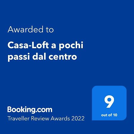 Sardinia Suites & Apartments -Casa-Loft A Pochi Passi Dal Centro- ซานตา เตเรซา กัลลูรา ภายนอก รูปภาพ