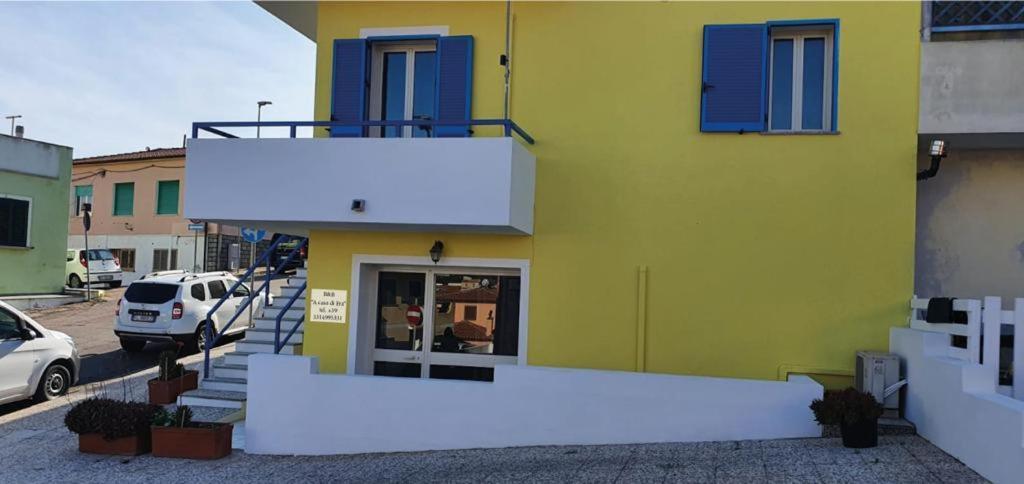 Sardinia Suites & Apartments -Casa-Loft A Pochi Passi Dal Centro- ซานตา เตเรซา กัลลูรา ภายนอก รูปภาพ