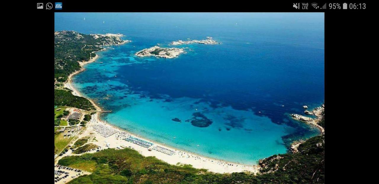 Sardinia Suites & Apartments -Casa-Loft A Pochi Passi Dal Centro- ซานตา เตเรซา กัลลูรา ภายนอก รูปภาพ