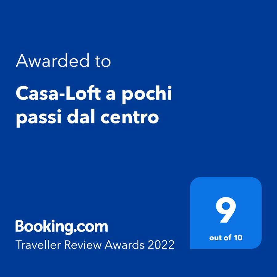 Sardinia Suites & Apartments -Casa-Loft A Pochi Passi Dal Centro- ซานตา เตเรซา กัลลูรา ภายนอก รูปภาพ